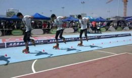 轮滑比赛吃瓜,揭秘比赛背后的趣味故事