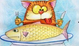 鱼妖吃瓜,瓜田里的神秘食客