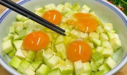 茄瓜鸡蛋宝宝吃,营养美味，助力宝宝健康成长