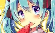 吃瓜头像女生动漫,揭秘吃瓜头像女生的魅力世界