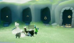 光遇隐蔽吃瓜,探寻神秘隐蔽的瓜田乐园