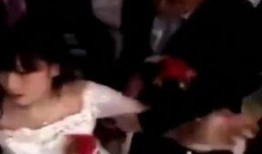 奇葩结婚吃瓜视频,吃瓜群众围观奇闻异事