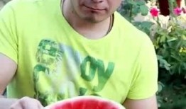 离石上水吃瓜,探寻夏日里的清凉记忆