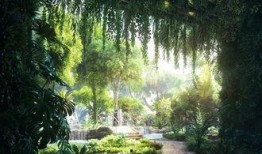 热带雨林吃瓜,自然界的甜蜜诱惑