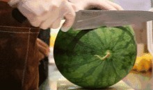 印象昌邑吃瓜,瓜果飘香，品味生活