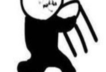 吃瓜群众呆无辜吐舌