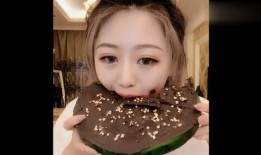 戴小姐吃瓜,一场甜蜜的吃瓜盛宴