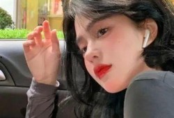 甜心吃瓜头像女生图片,女生头像中的清新魅力