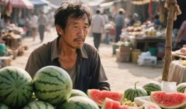 吃瓜与卖瓜头像一样吗,吃瓜与卖瓜，头像竟惊人相似！